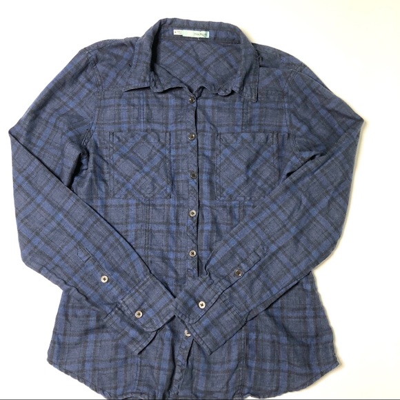 Maurices Tops - Maurices Plaid Flannel